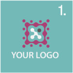 Use your logo