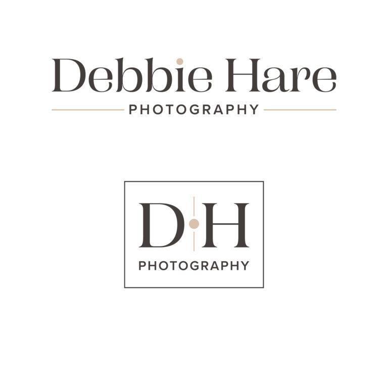 Debbie Hare Logo