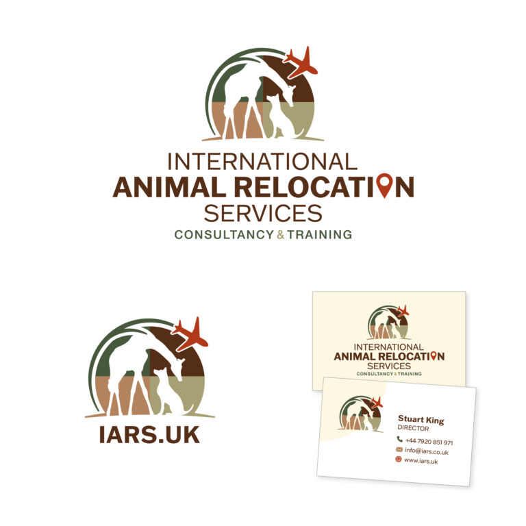 International Animal Relocation Services Logo