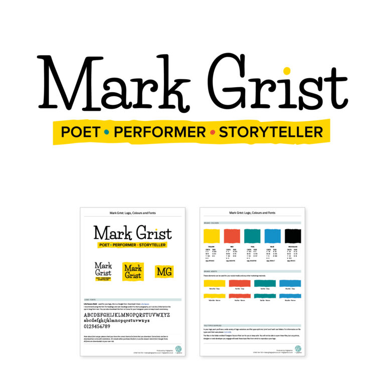 Mark Grist Logo