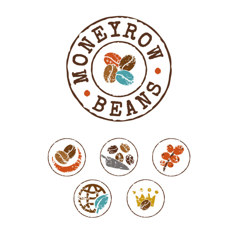 Moneyrow Beans Logo